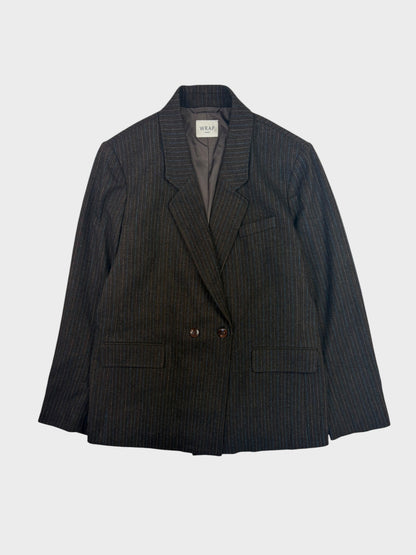 Wrap London Co-ord, Size 10 Jacket, Size 10 Long Trousers, BNWT
