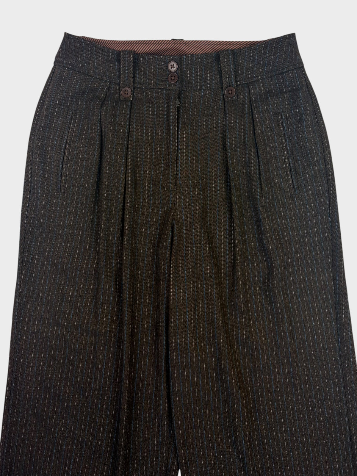 Wrap London Co-ord, Size 10 Jacket, Size 10 Long Trousers, BNWT
