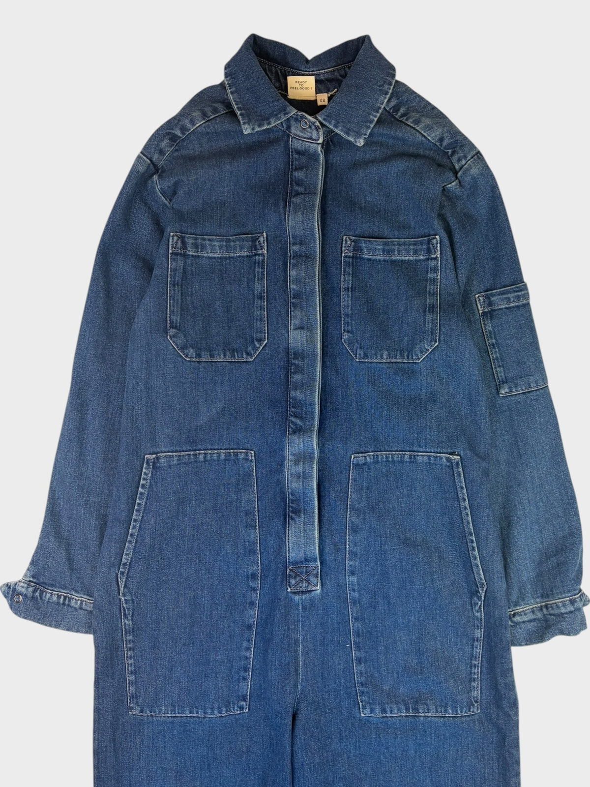 Beyond Nine Jumpsuit, Size XS/UK10