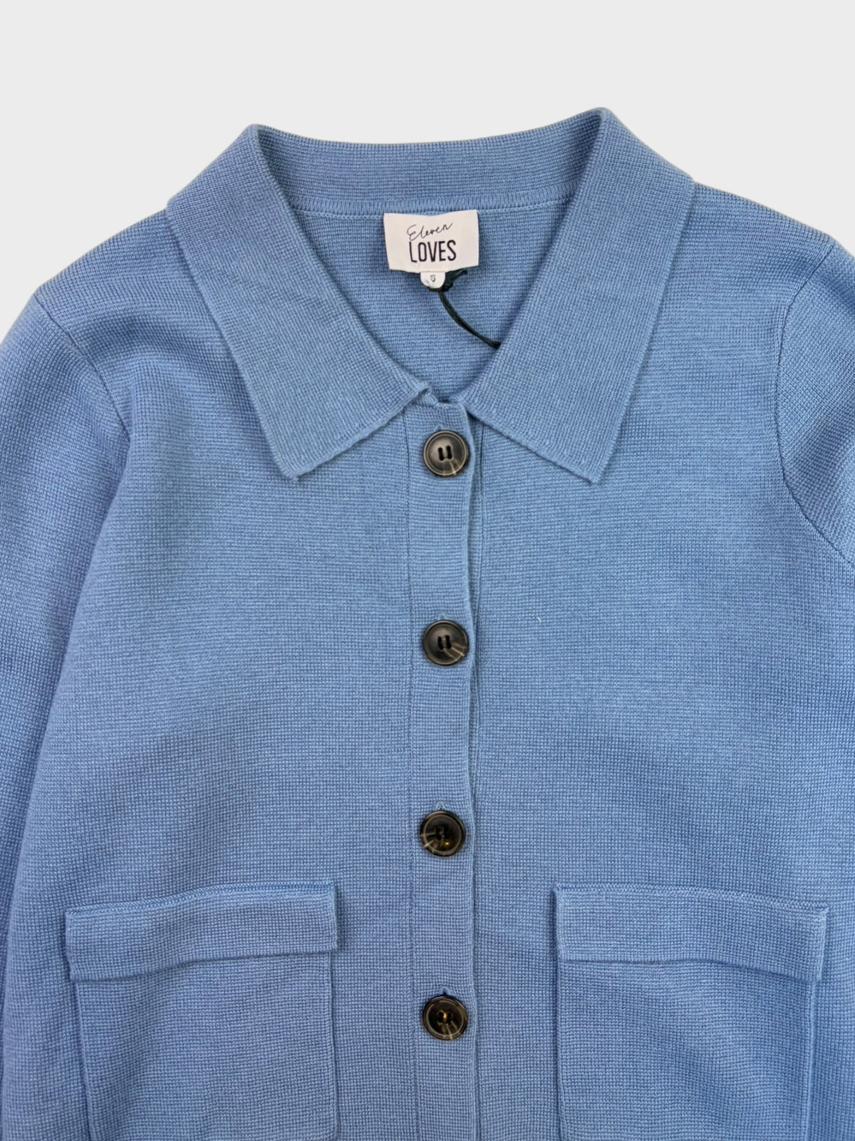 Eleven Loves Cardigan, Size S, BNWT