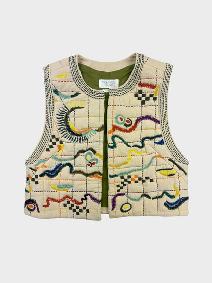 Toast Gilet, Size S, BNWT