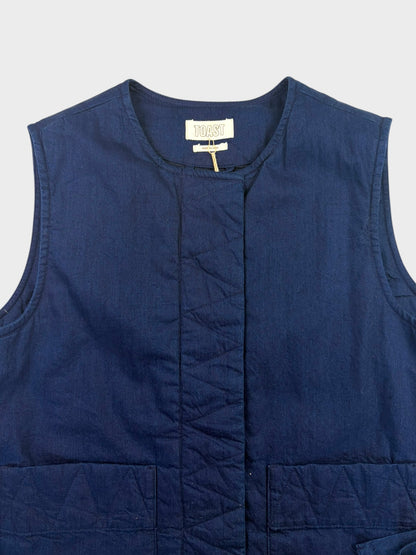 Toast Waistcoat, Size M, BNWT